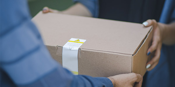 Transport de mercaderies banc aliments