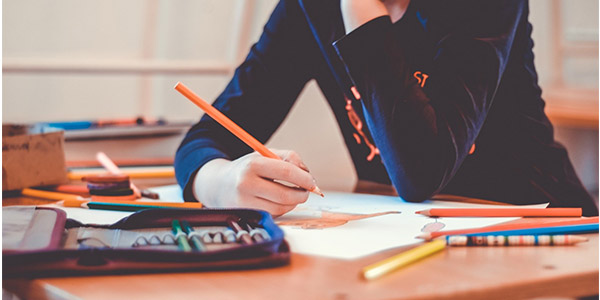 Classes llengua catalana, castellana i anglesa pri
