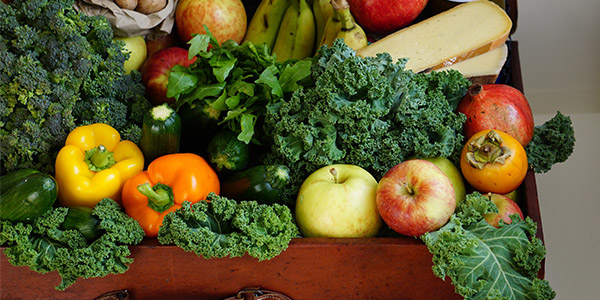Servicio de compras de alimentos, medicamentos...