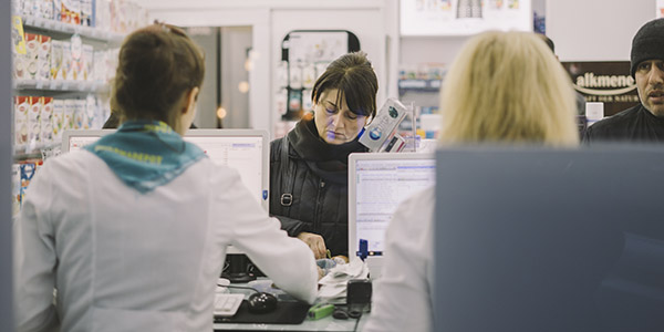 Consultes médiques i gestió sanitària